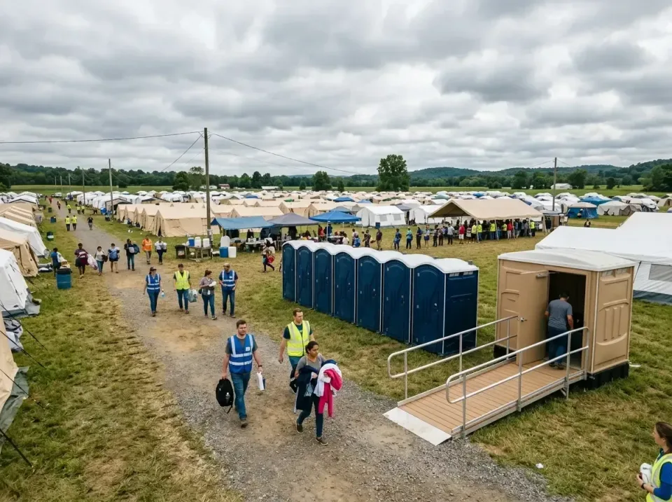 disaster-relief-camp-restrooms-010 — frequently asked questions, Dumpster & Portable Bathrooms Rental in Lansdale, PA